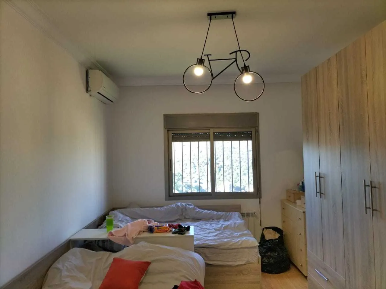 Apartment in Bsaba, Baabda with Sea and Mountain View — الصورة 5