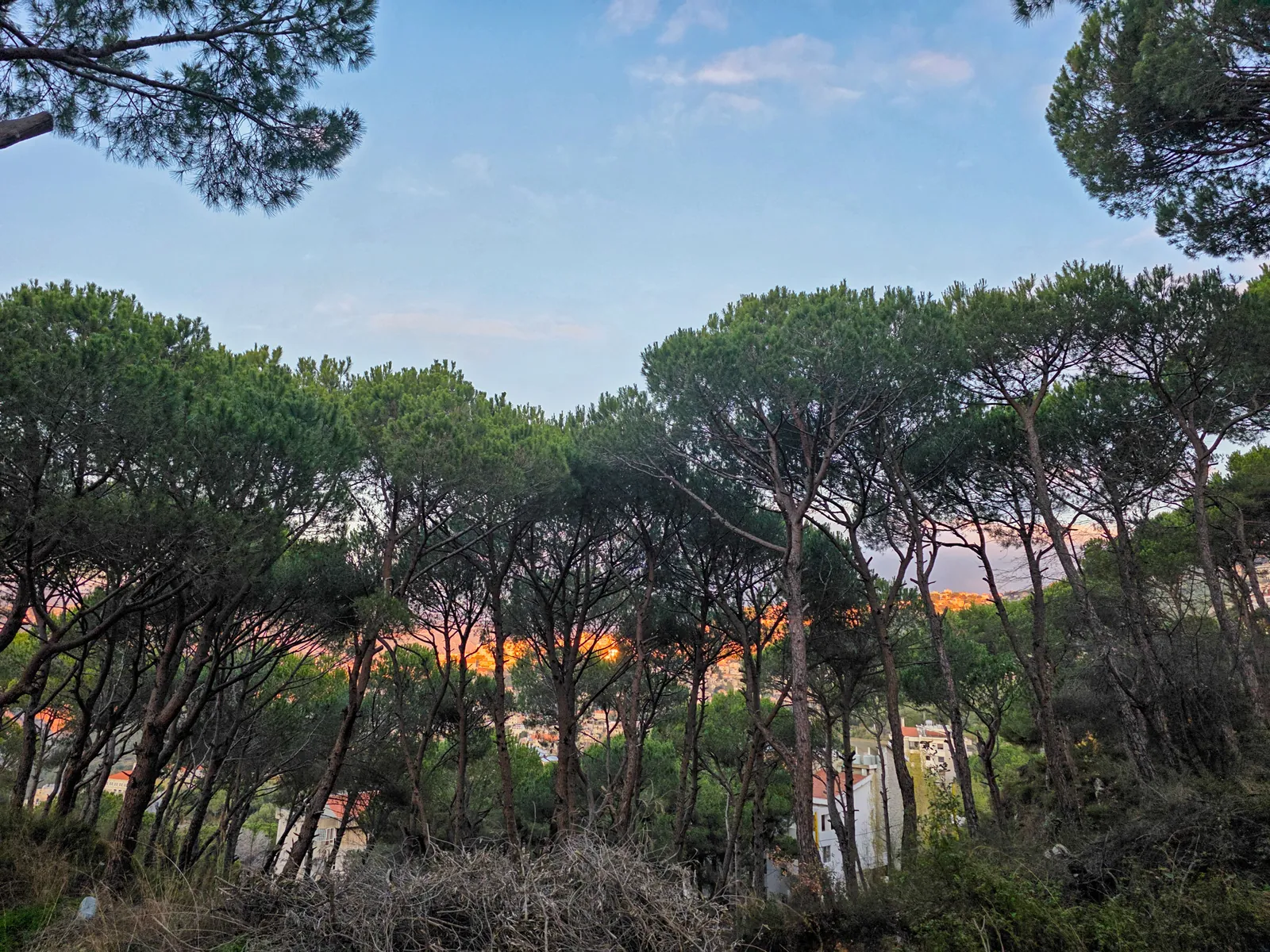 Good Location Land in Beit Chabeb, Metn with Breathtaking Views