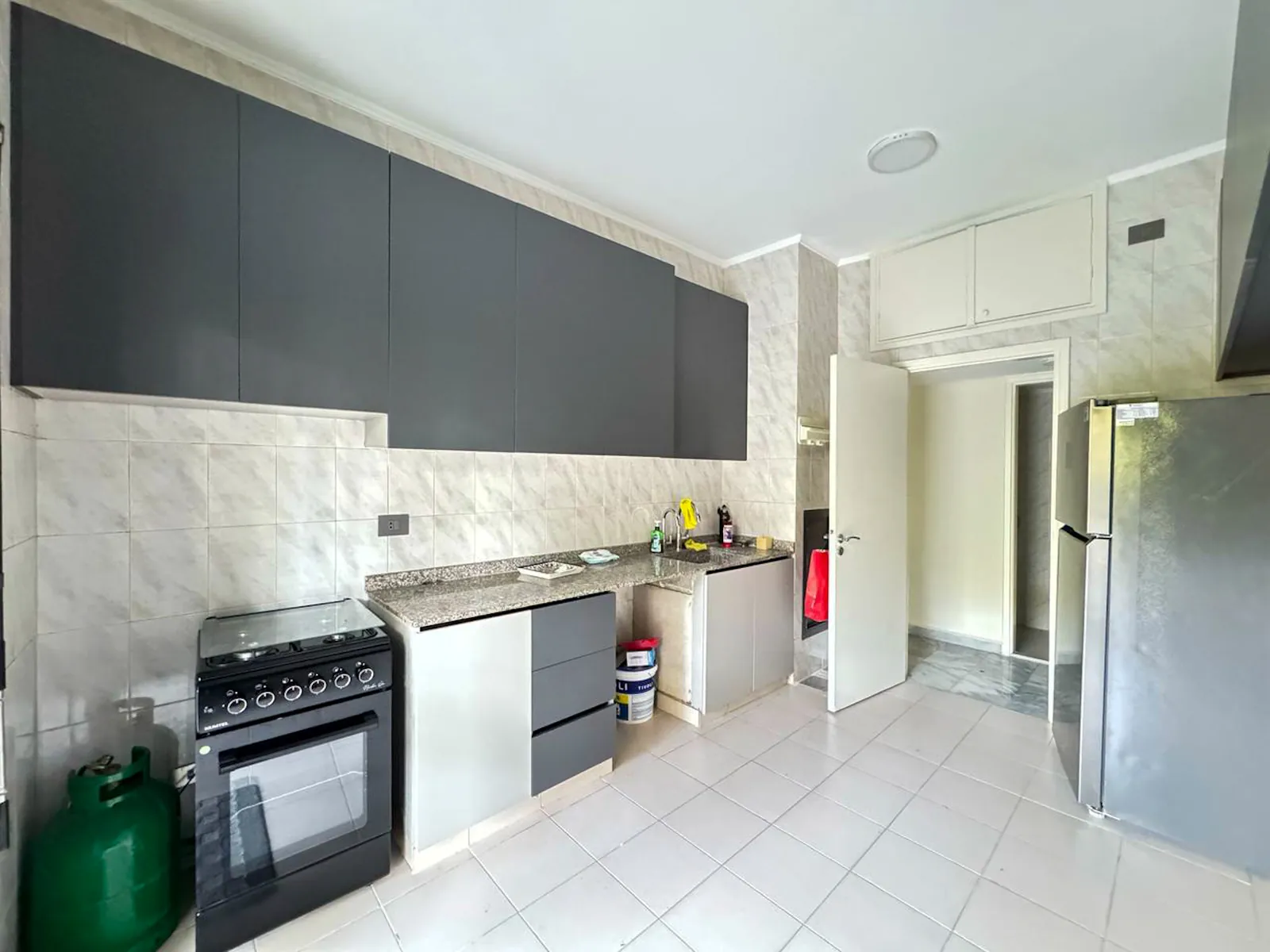 Renovated Apartment in Aoukar, Metn with Terrace + Garden — photo 4