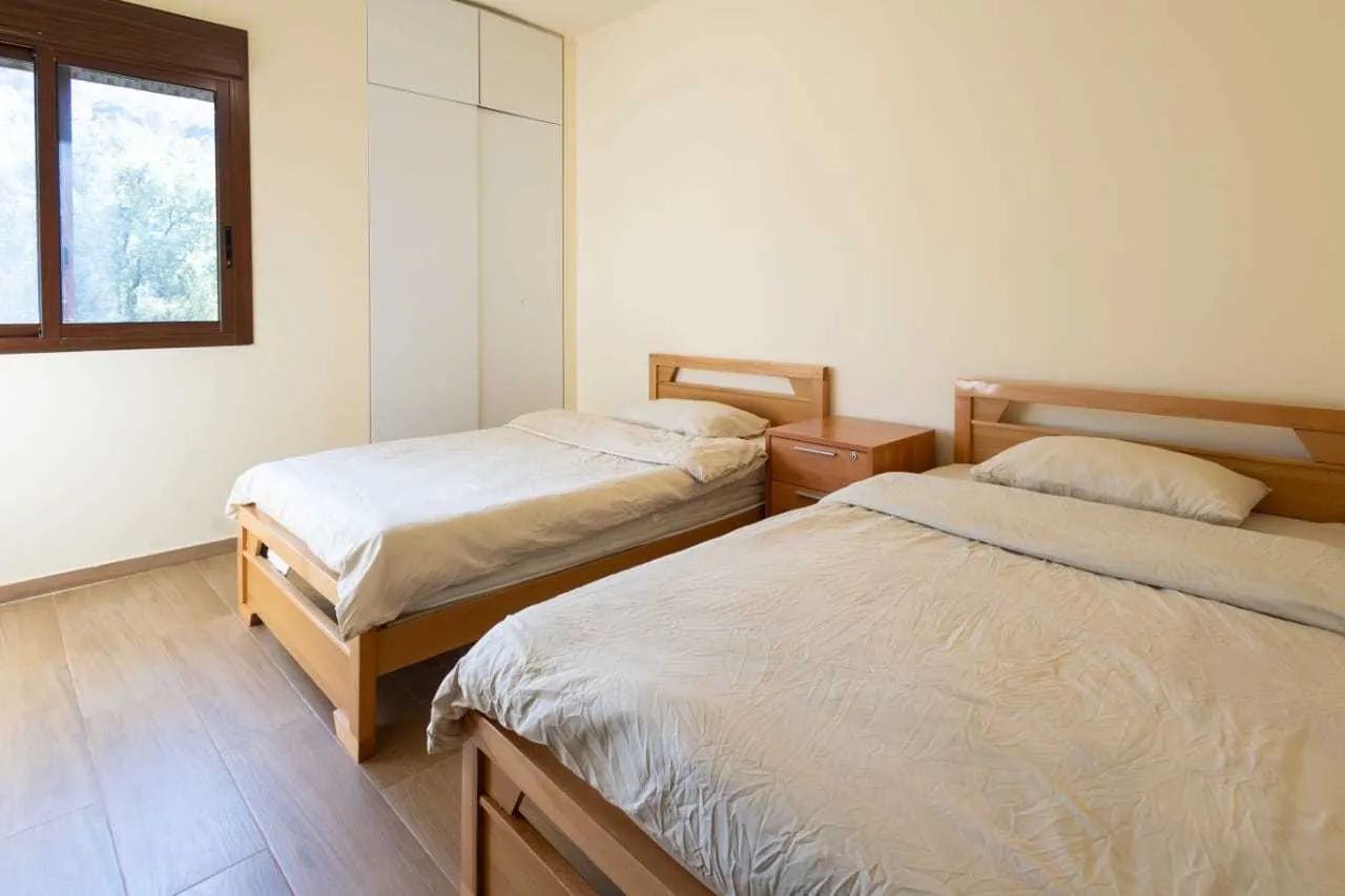 Apartment in Bikfaya, Metn with Mountain and Sea View — الصورة 5