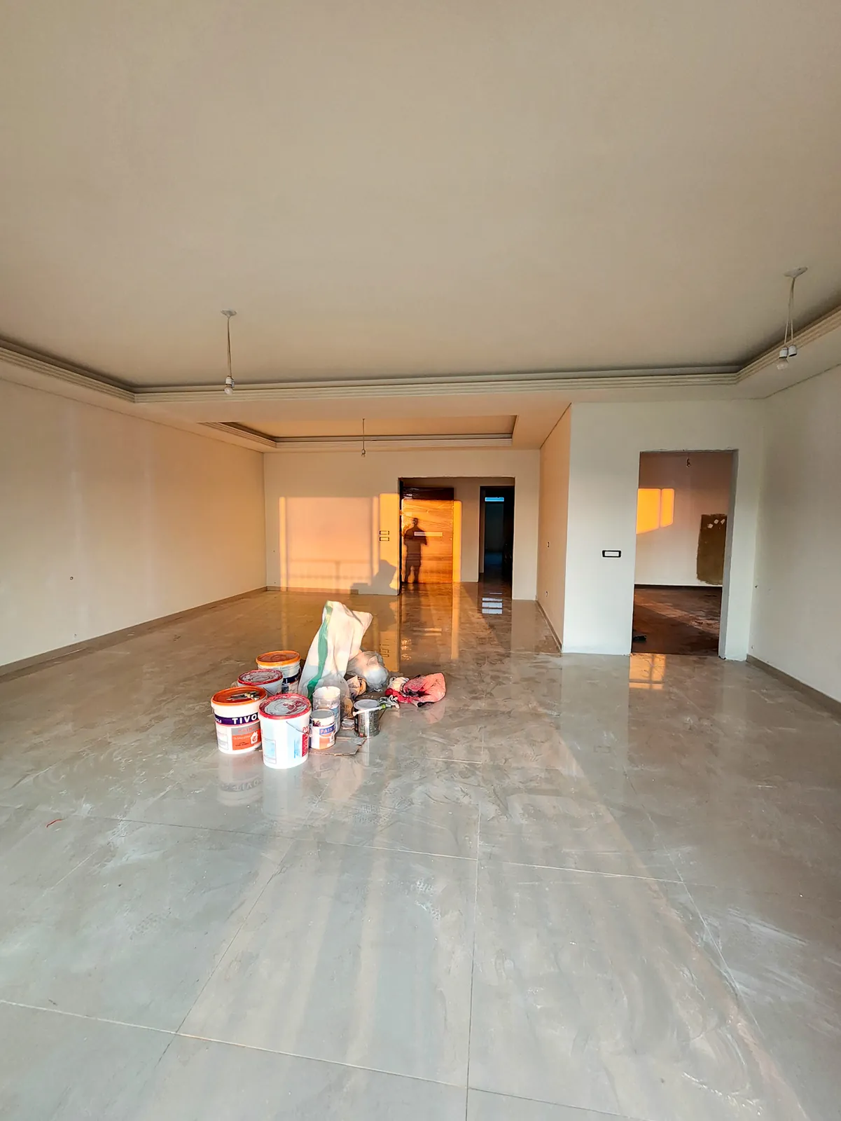 Apartment in Oyoun Broumana with Mountain & Sea View + TERRACE — photo 2