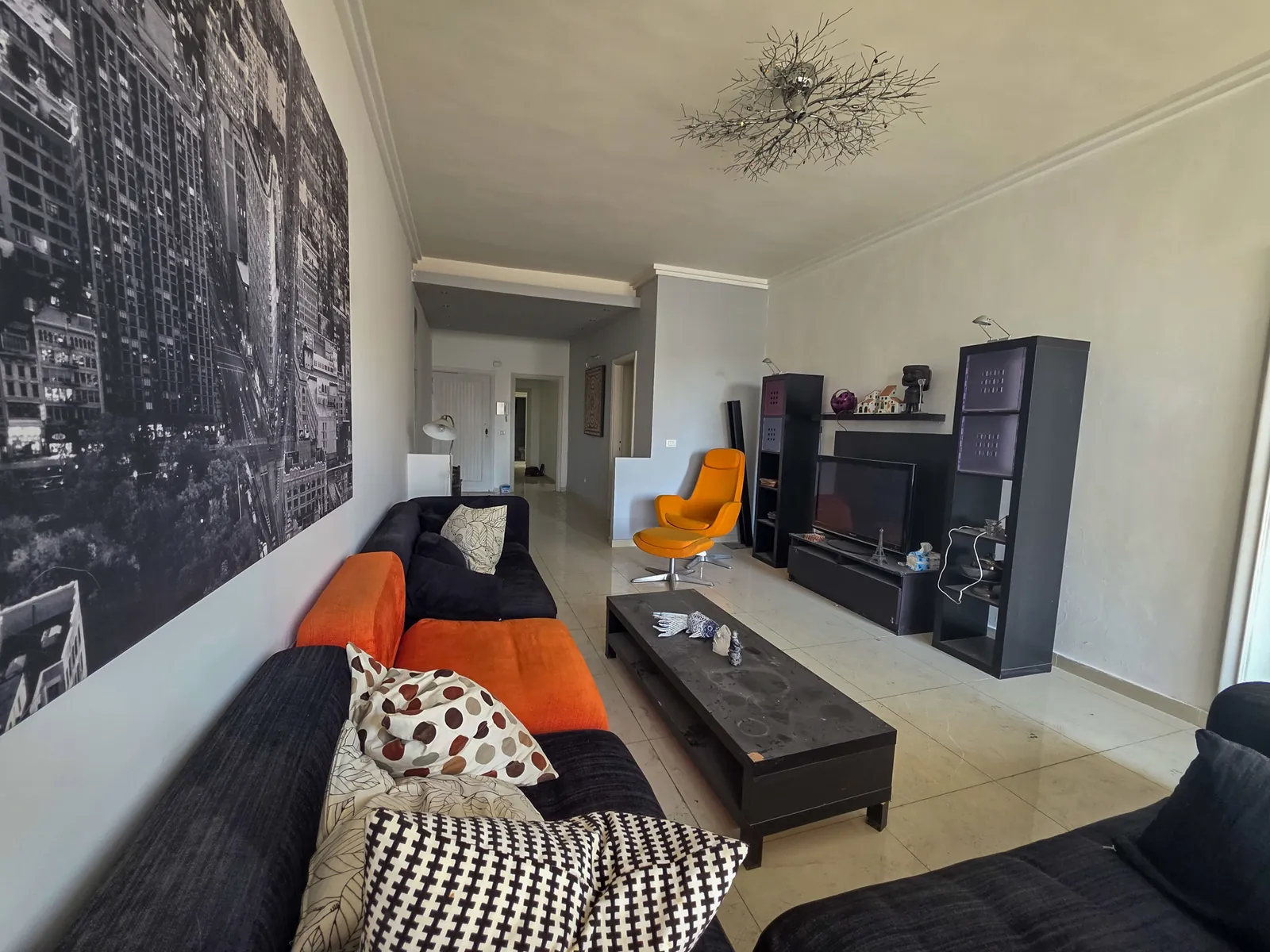 Prime Location Apartment in Dekwaneh, Metn