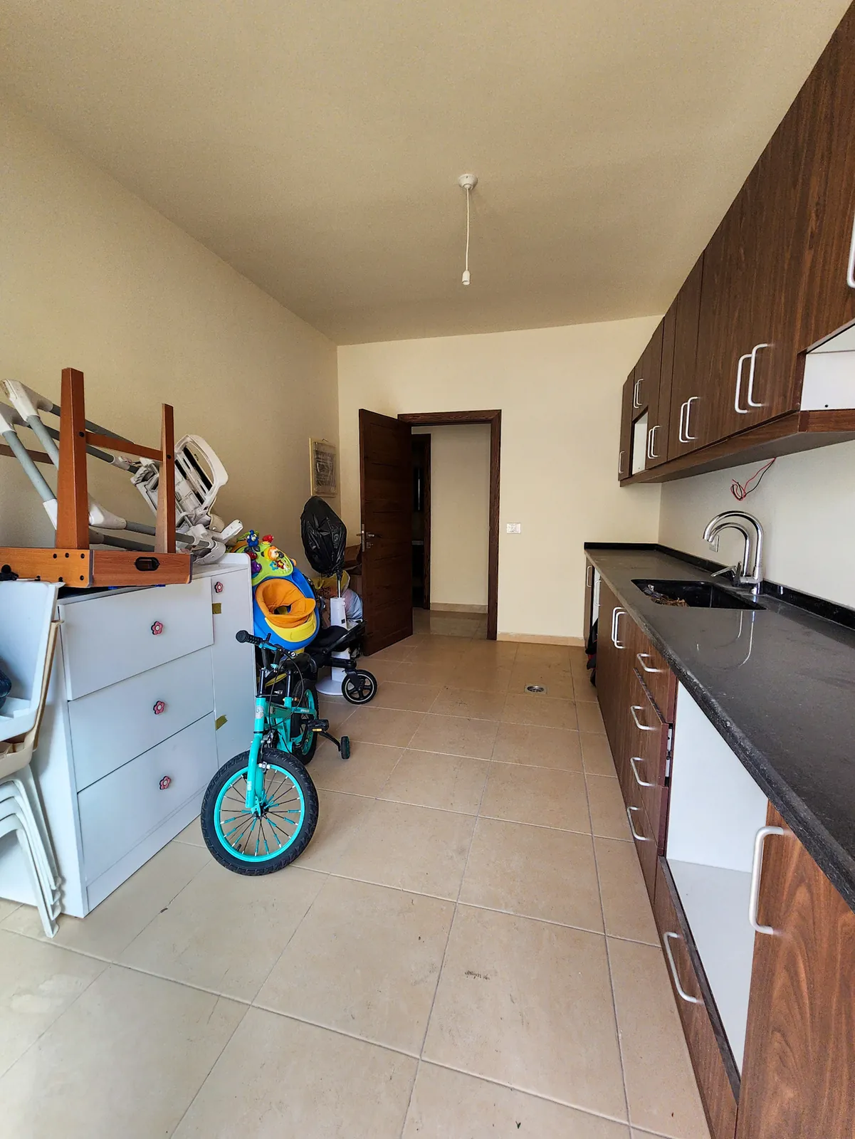 Renovated Duplex in Baabdat, Metn with Mountain View + 2 TERRACES — الصورة 5