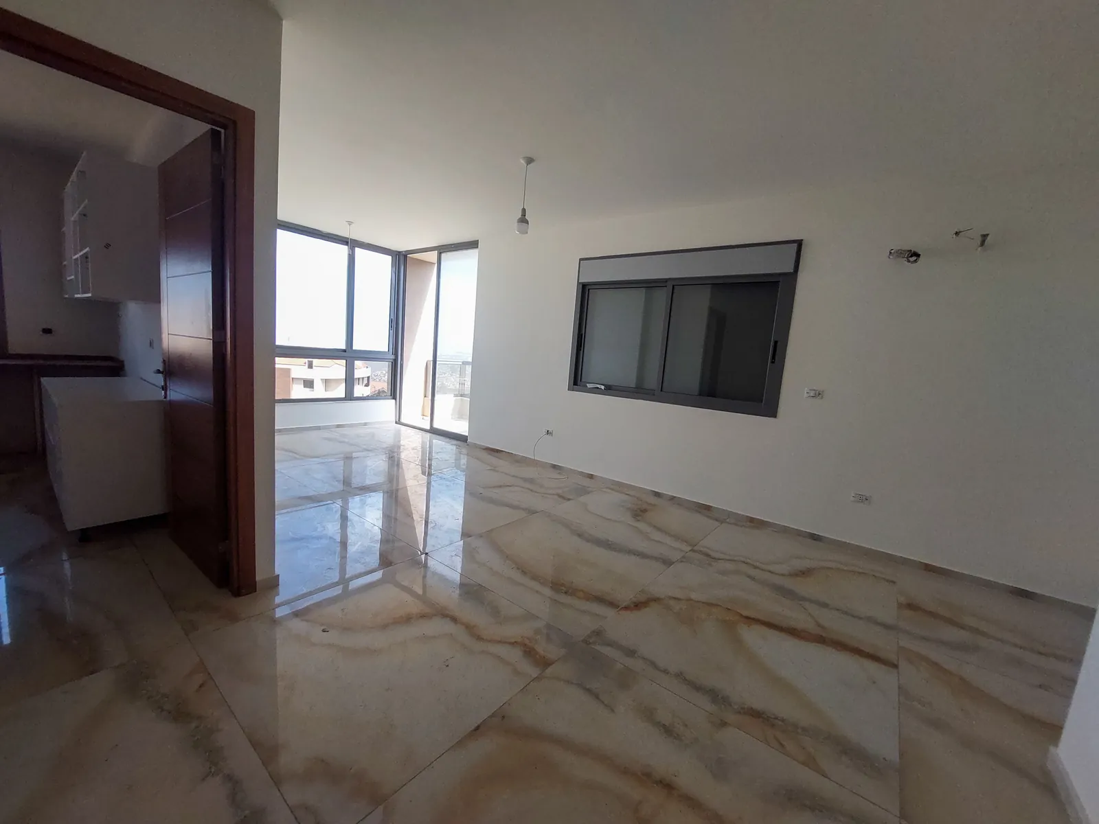 Duplex in Qornet Chehwan, Metn with Mountain View + TERRACE