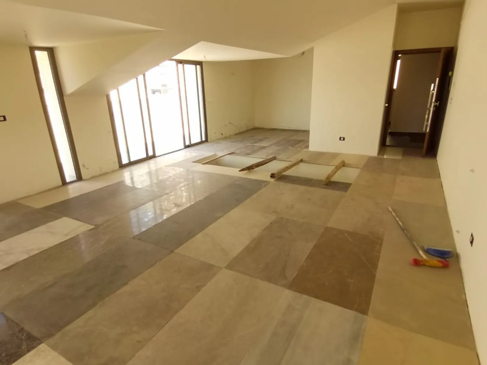 Brand New Duplex in Naccache, Metn with Sea View