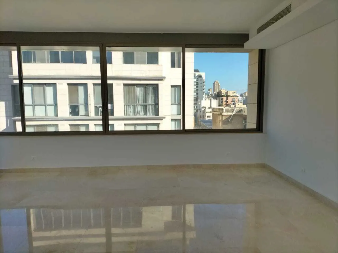 Apartment in Badaro, Beirut with Breathtaking Panoramic Calm View