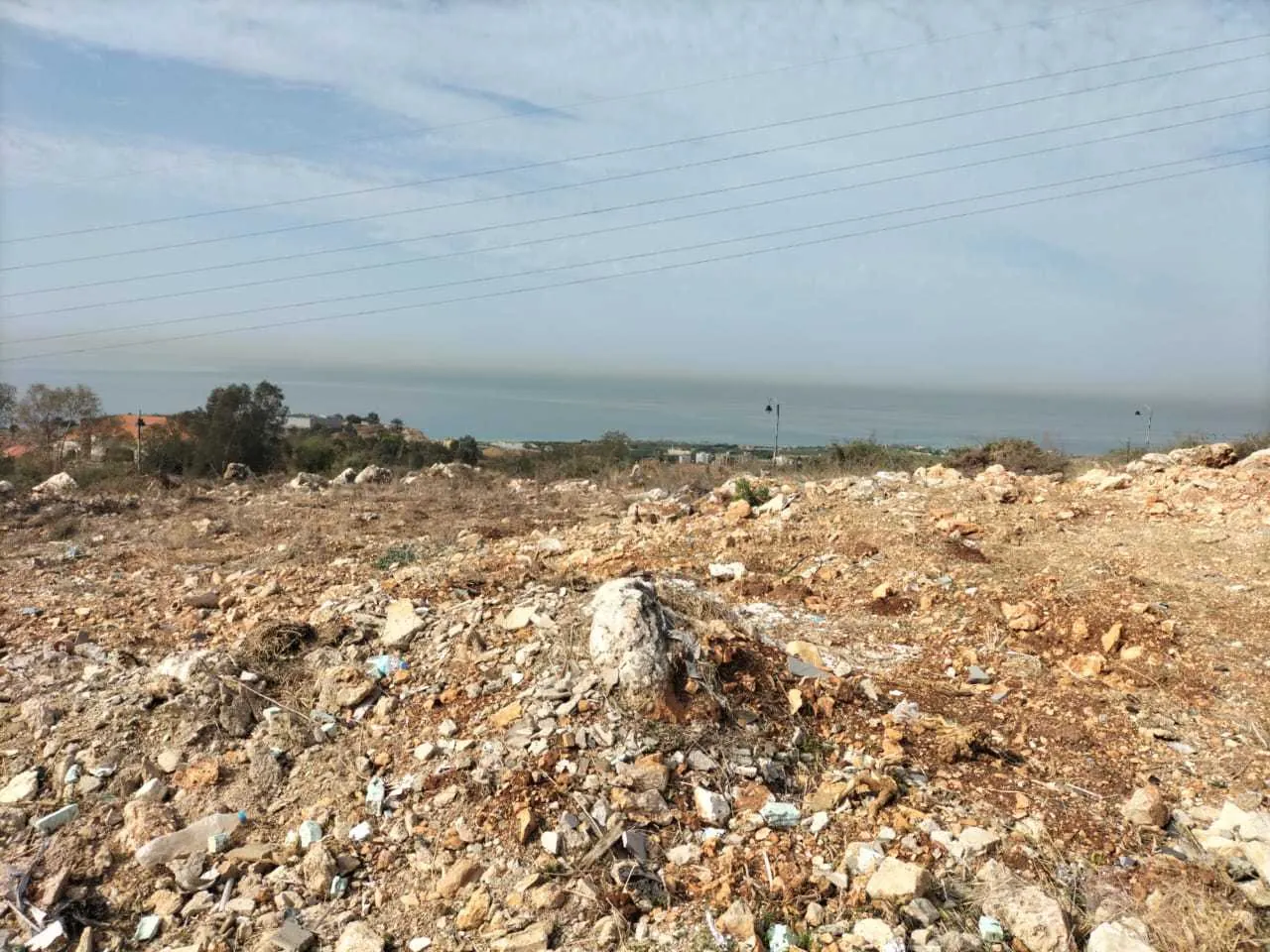 Land in Mechrif, Chouf Overlooking the Ocean — photo 2
