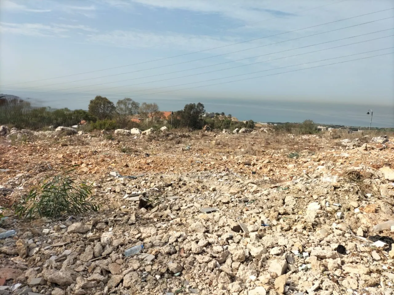 Land in Mechrif, Chouf Overlooking the Ocean — photo 3
