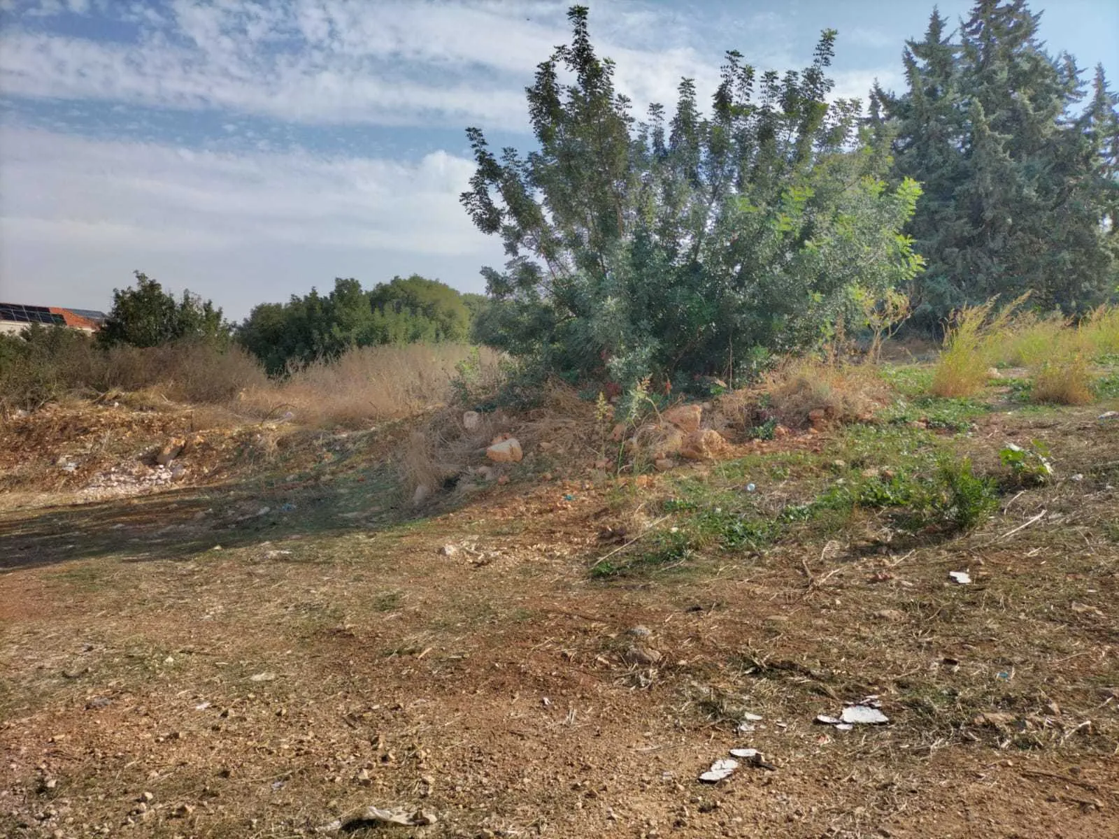 Land in Dalhamiyeh, Chouf Overlooking the Mountains — الصورة 2