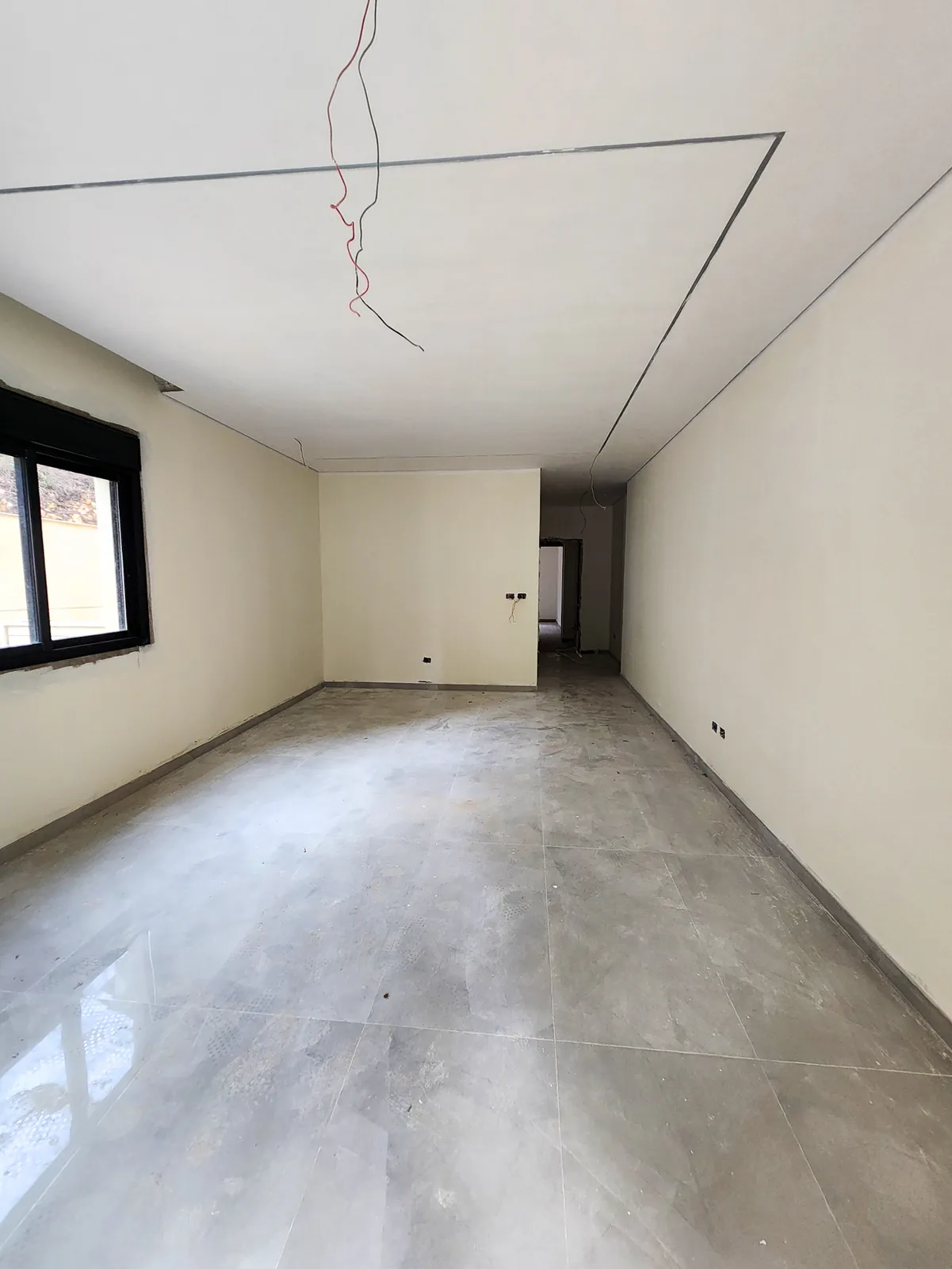 PAYMENT FACILITIES-Decorated Apartment in Mar Moussa, Metn