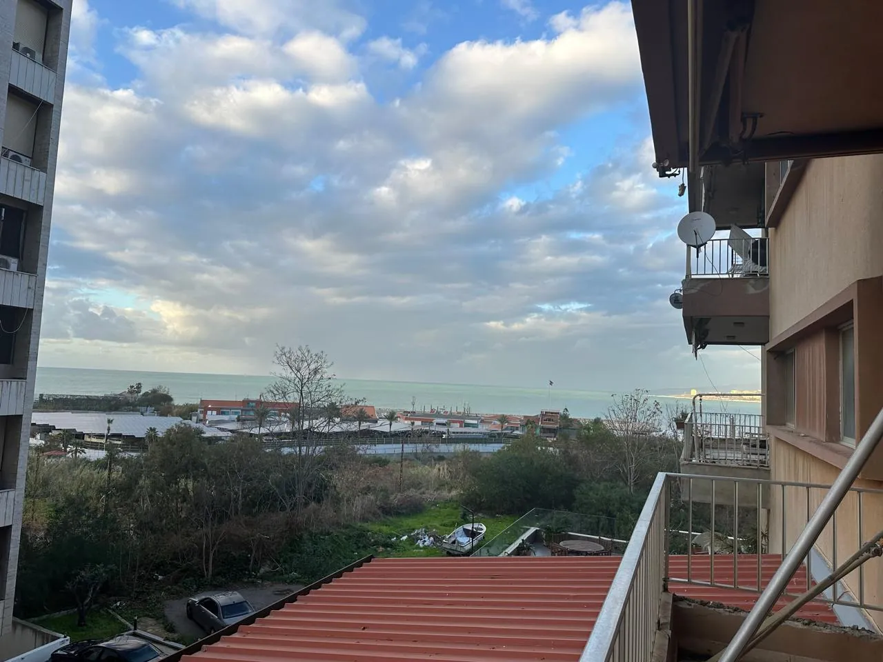 Apartment for Sale Kaslik, Keserwan + Sea View