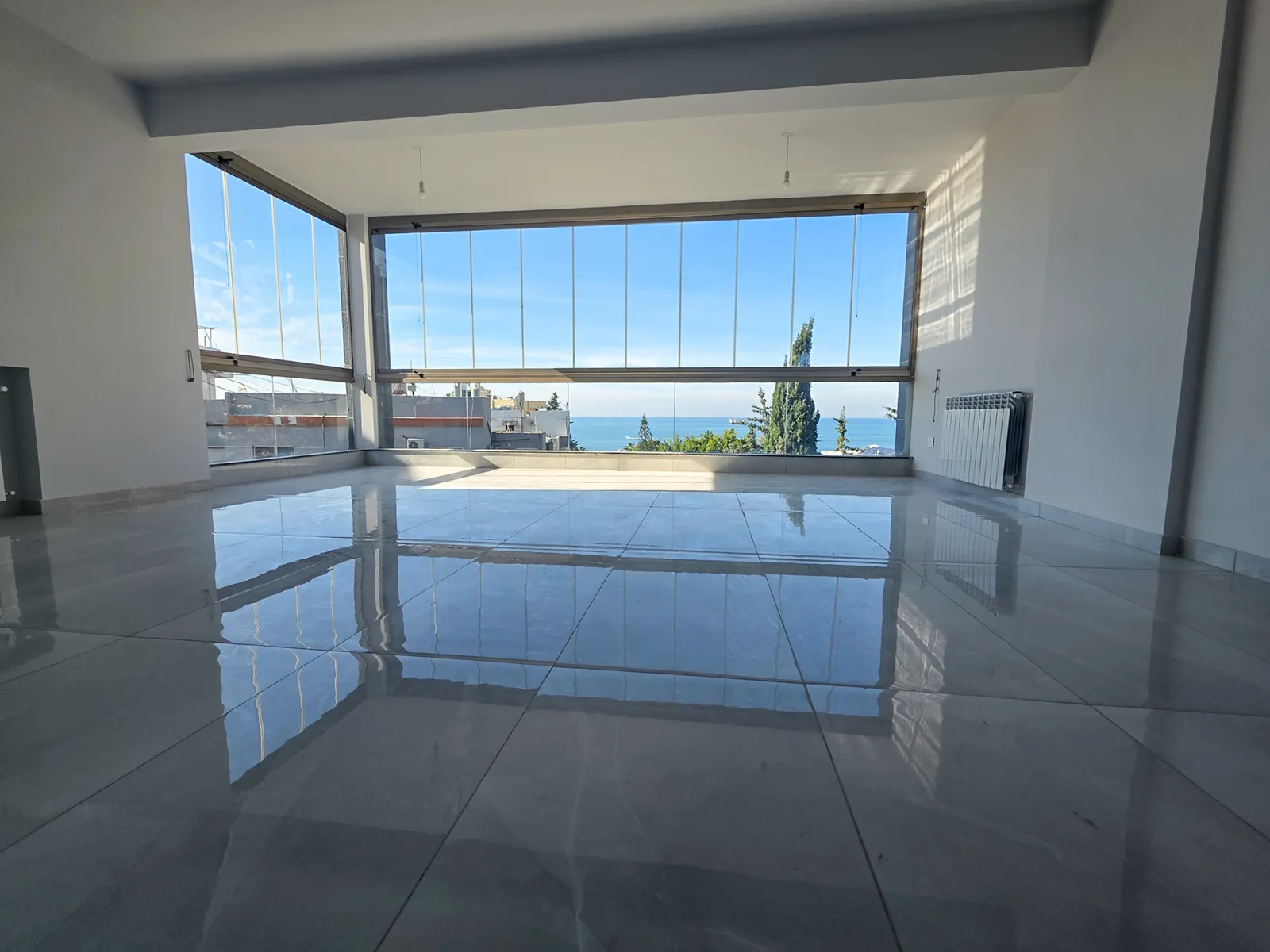 Brand New Apartment in Dbayeh, Metn with Sea View
