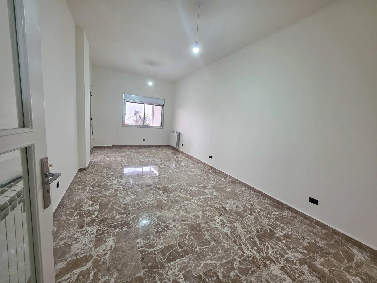 Renovated Apartment in Mazraat Yachouh, Metn with Terrace/Garden