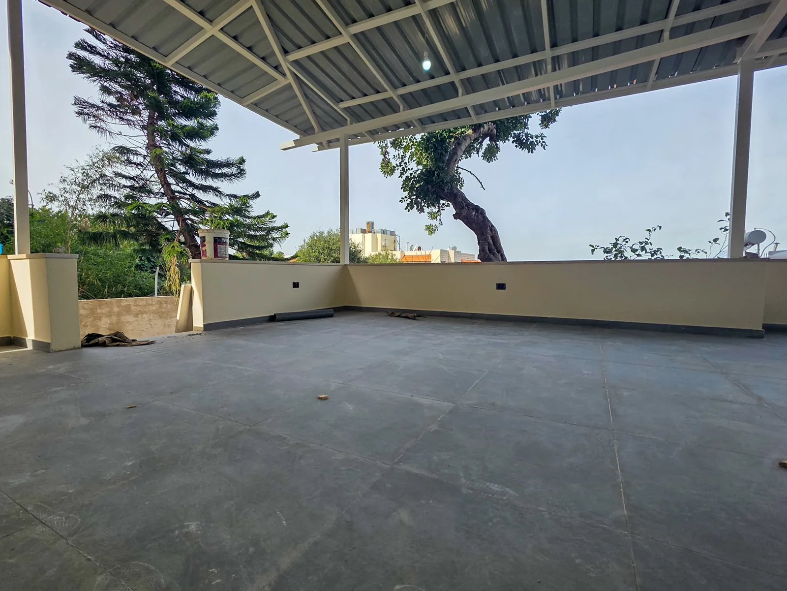 Renovated Apartment in Mazraat Yachouh, Metn with Terrace/Garden — الصورة 2