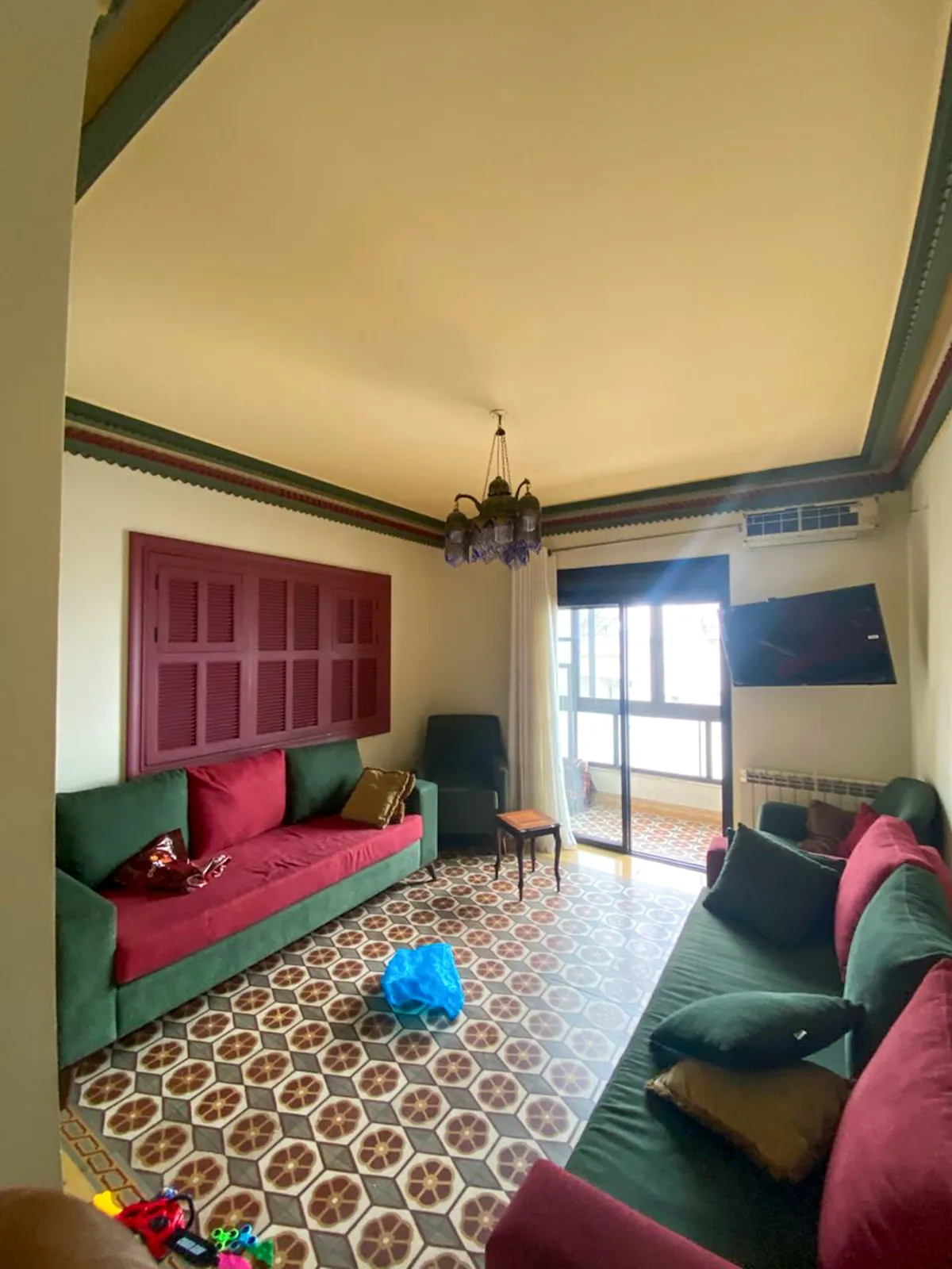 3 Bedroom Apartment in Bsalim, Metn + Sea /Mountain View — الصورة 2