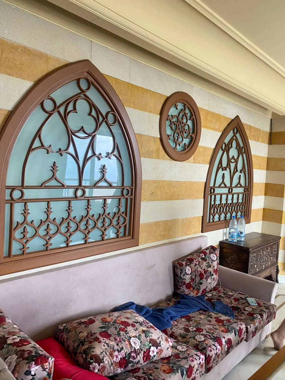 3 Bedroom Apartment in Bsalim, Metn + Sea /Mountain View — الصورة 3