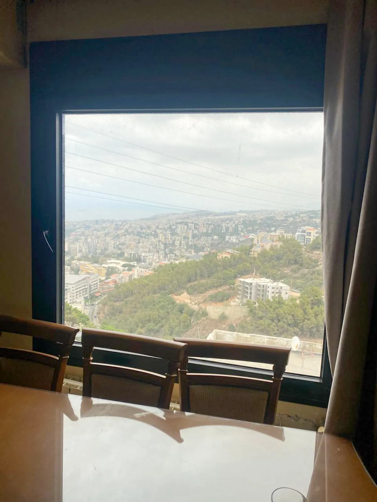 3 Bedroom Apartment in Bsalim, Metn + Sea /Mountain View — الصورة 4