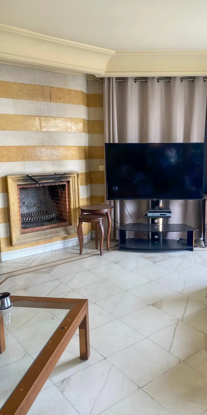 3 Bedroom Apartment in Bsalim, Metn + Sea /Mountain View — الصورة 5