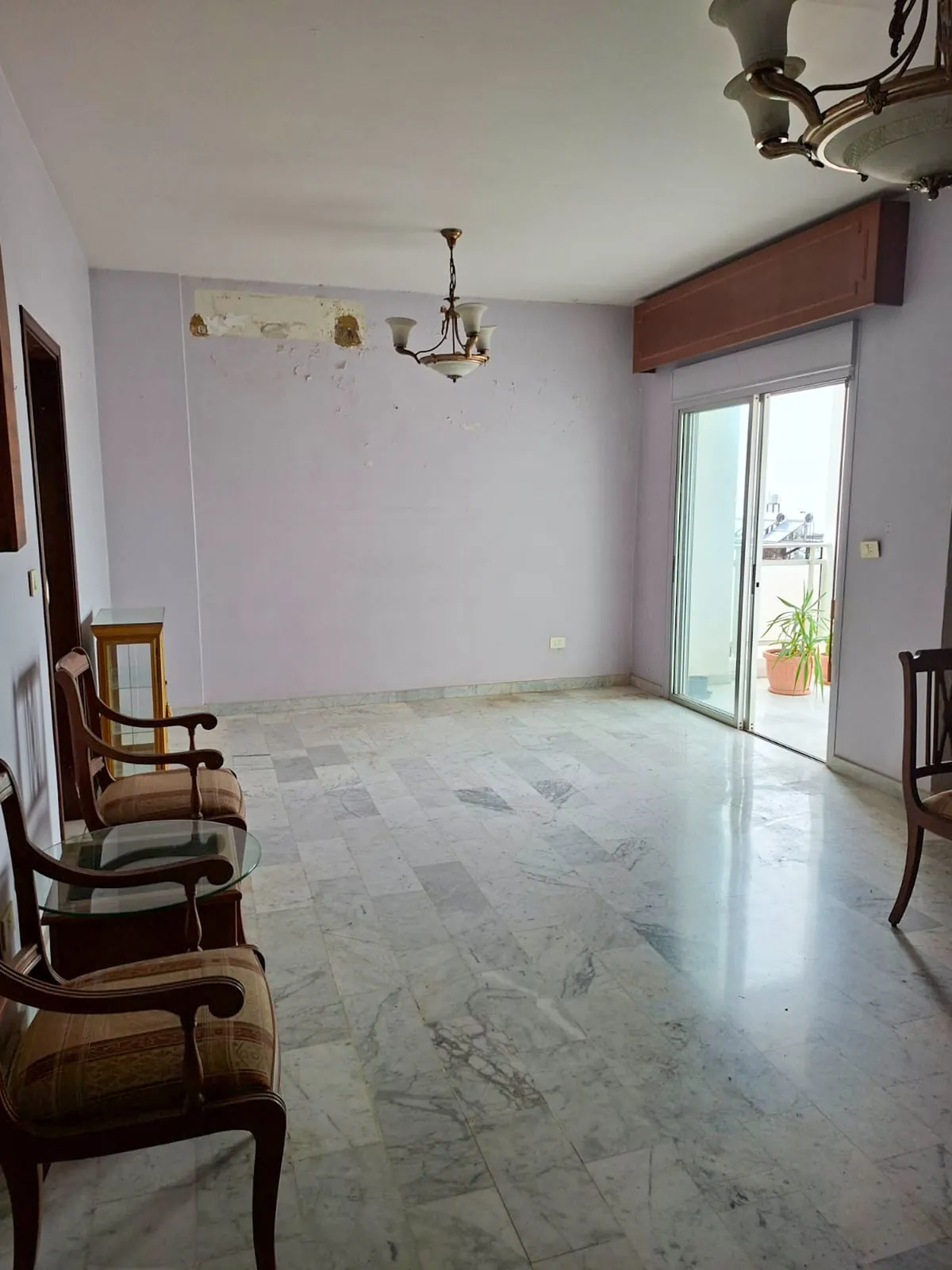 3 Bedroom Apartment in Beit El Chaar, Metn with Mountain View