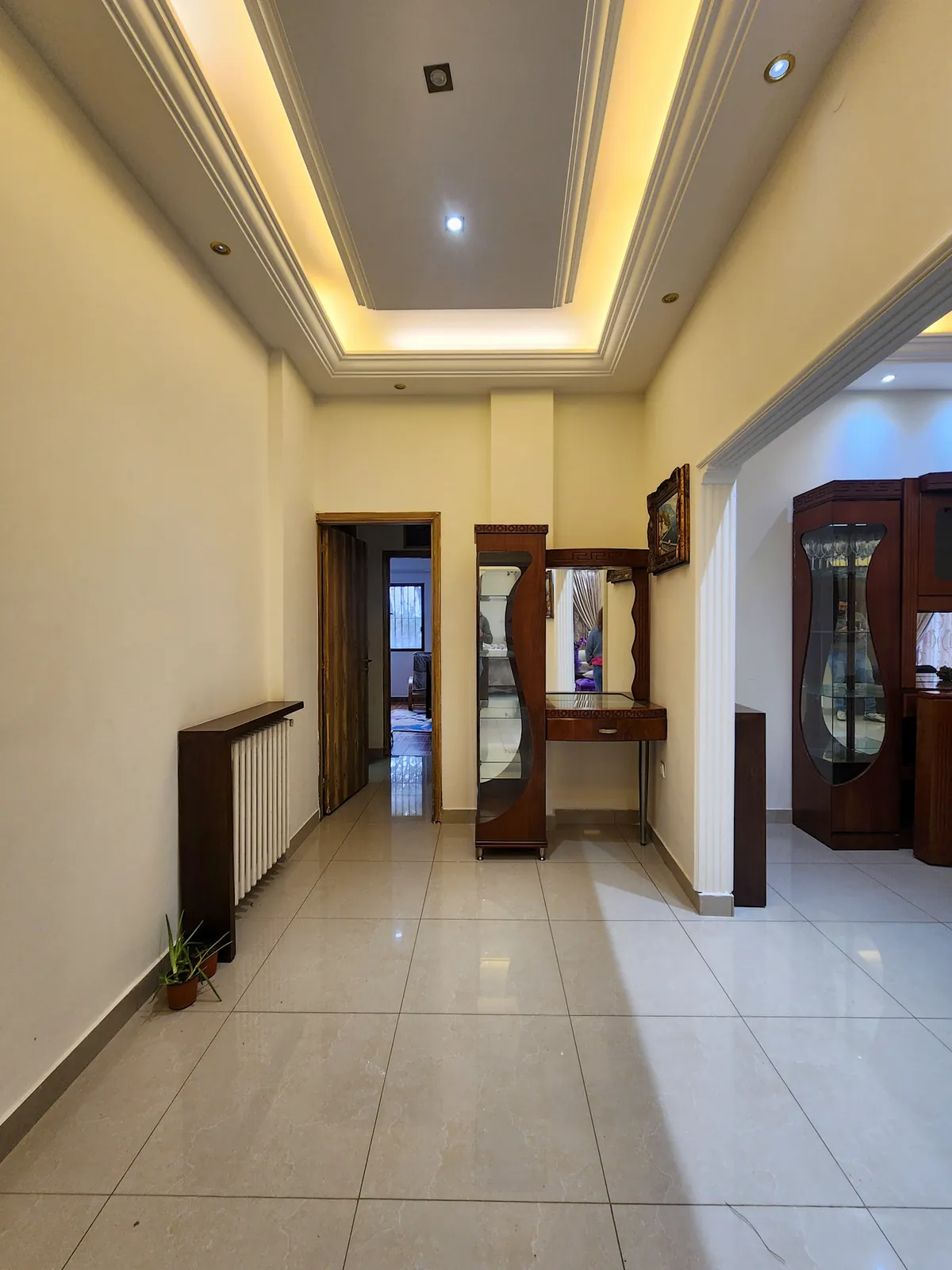 Furnished Apartment in Baabdat, Metn with Mountain View — الصورة 2