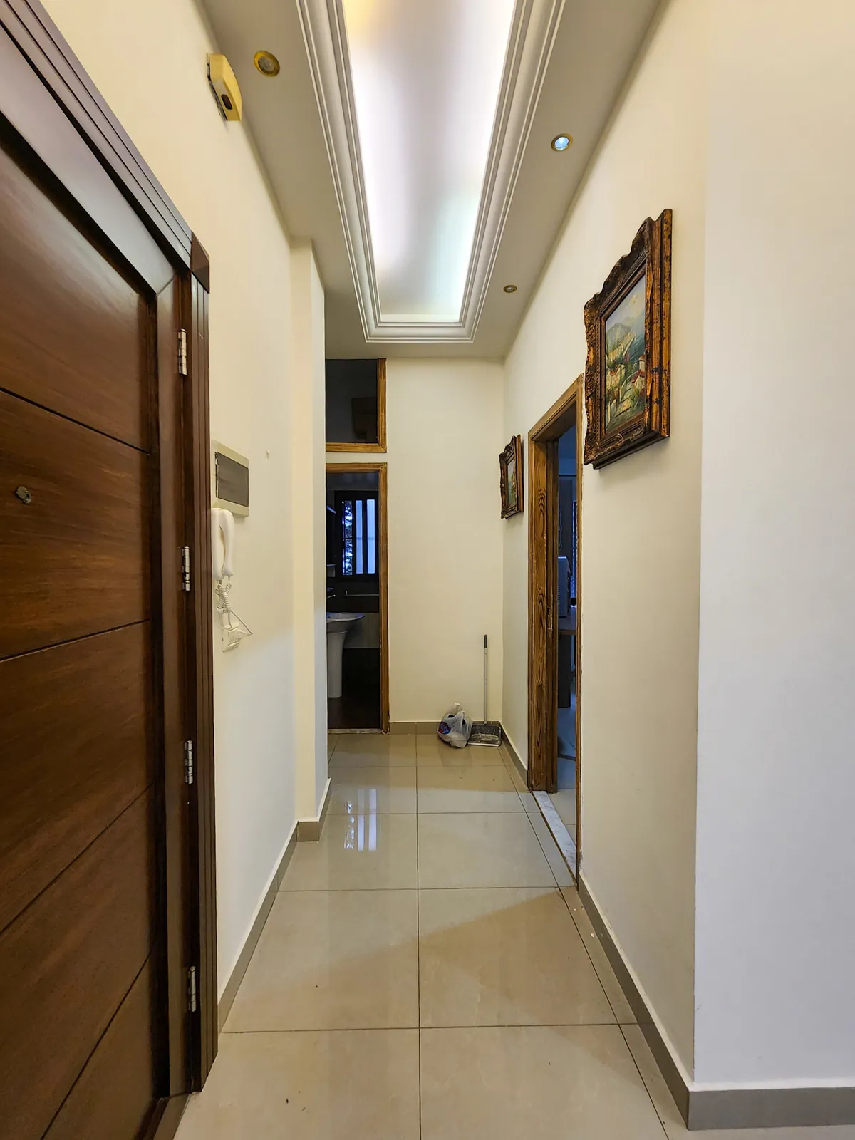 Furnished Apartment in Baabdat, Metn with Mountain View — الصورة 5