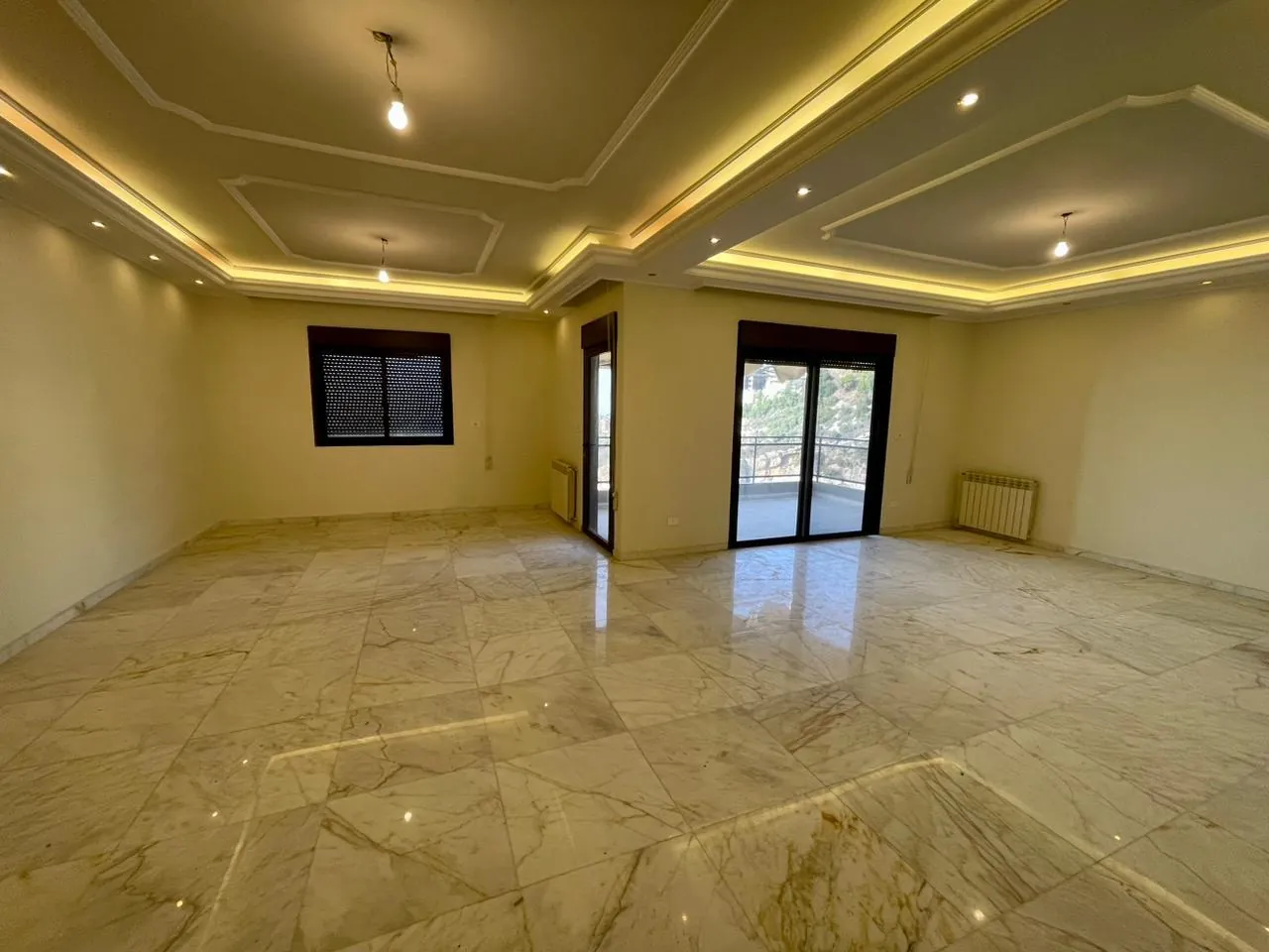 Apartment for Rent in Chnaniir, Keserwan with an Amazing Sea View — photo 2