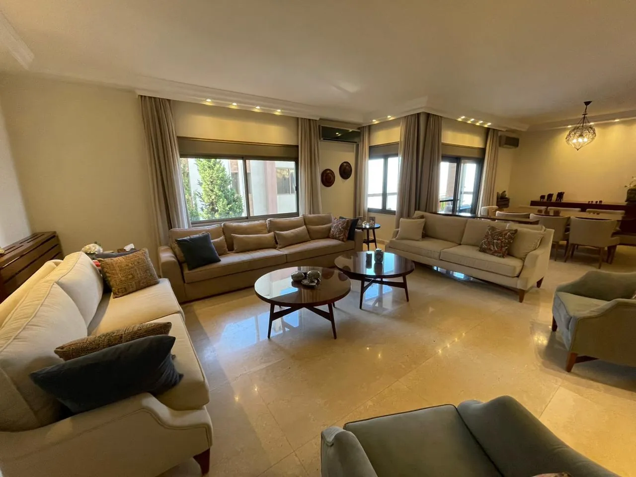 Apartment in Sahel Alma, Keserwan with Breathtaking Sea View — photo 2