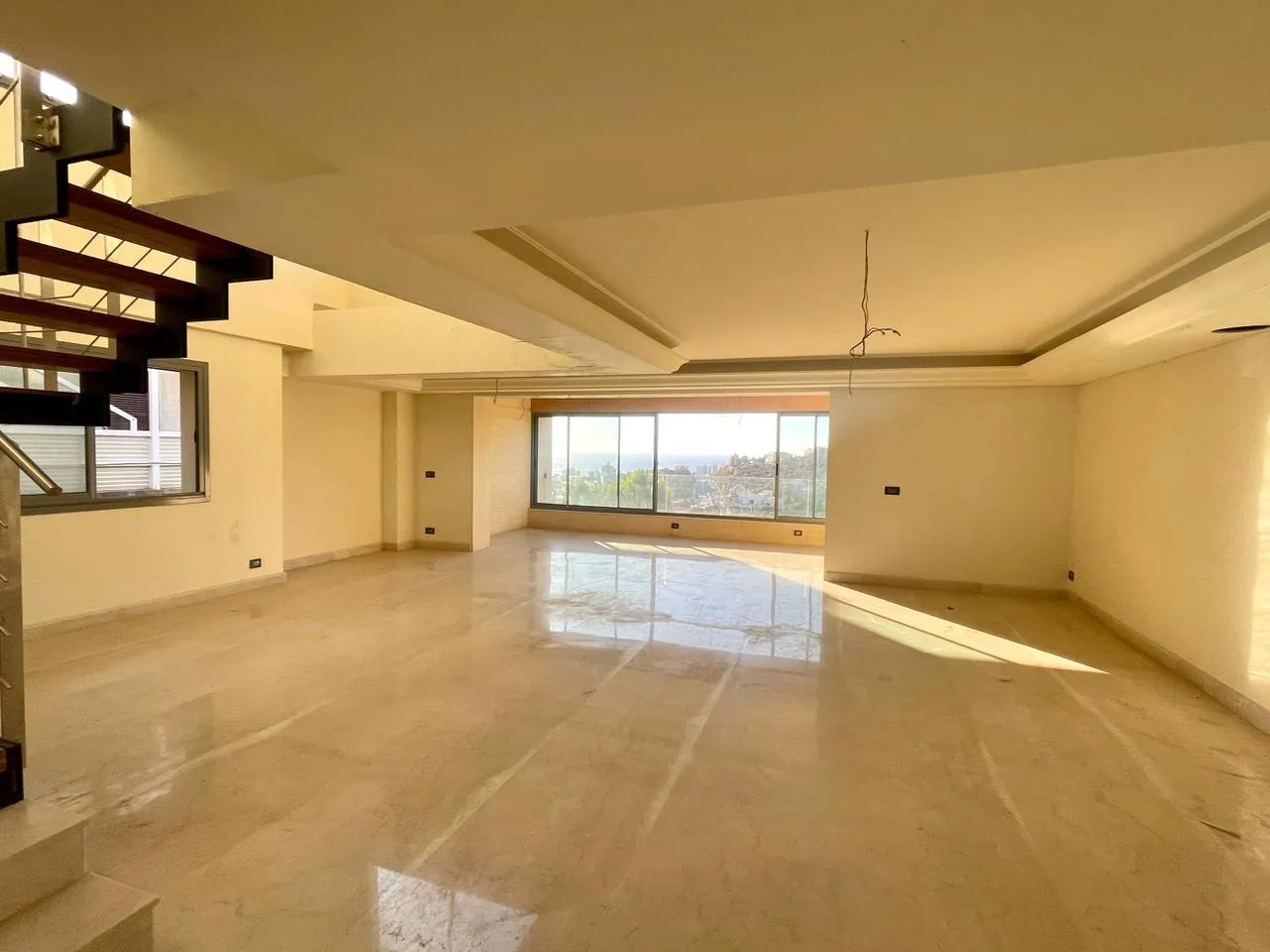 Prime Location Duplex in Kfarhbab, Keserwan with an Amazing View
