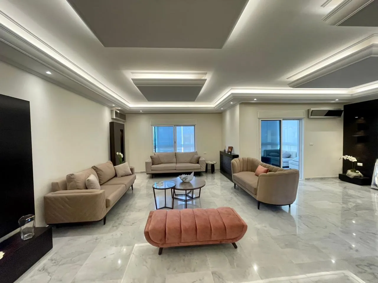 Furnished Apartment in Sahel Alma with Breathtaking View — photo 2