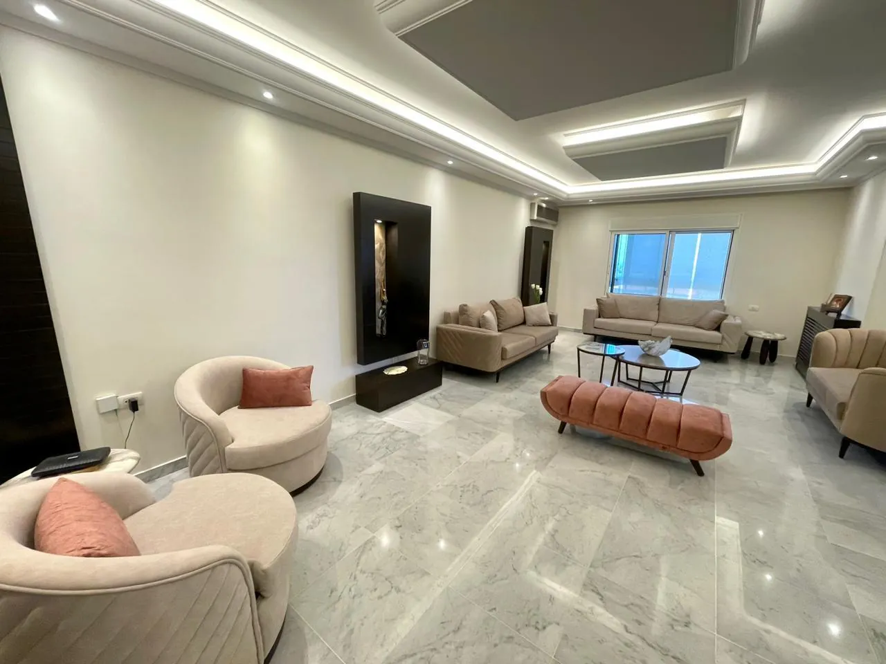 Furnished Apartment in Sahel Alma with Breathtaking View — photo 3