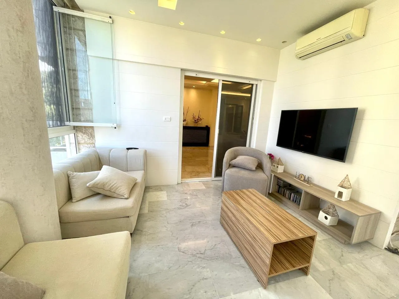 Furnished Apartment in Sahel Alma with Breathtaking View — photo 4