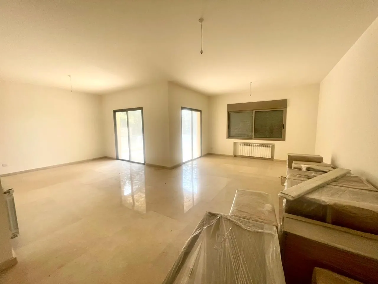 Apartment in Kfarhbab, Keserwan + 90 SQM Terrace