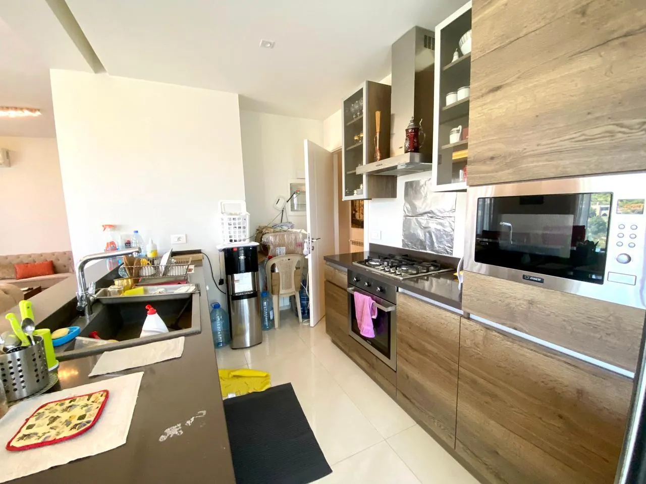 Apartment in Kfarhbab, Keserwan in a Very Calm Area — photo 4