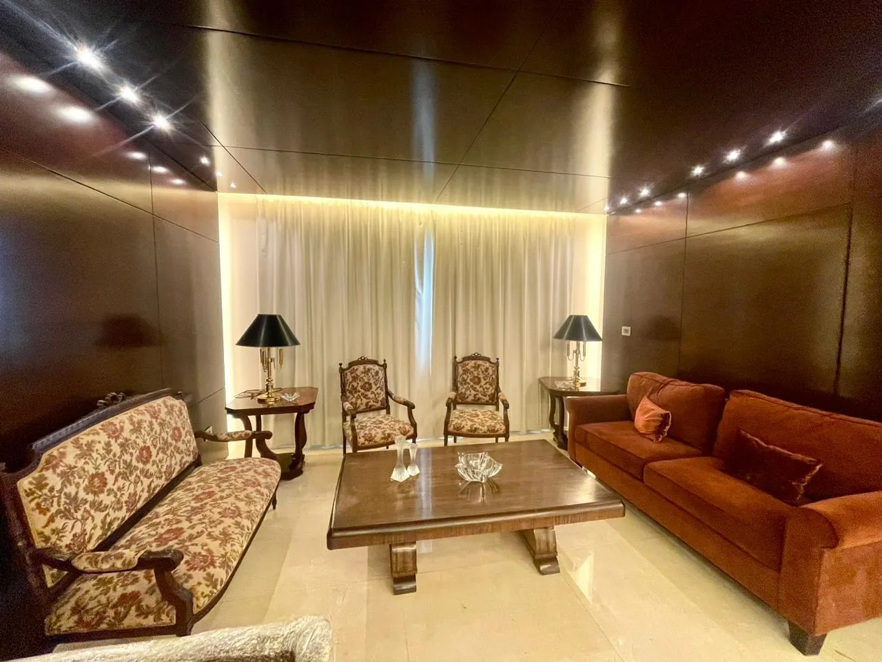 Apartment Kfarhbab, Keserwan with Open Sea View — photo 2