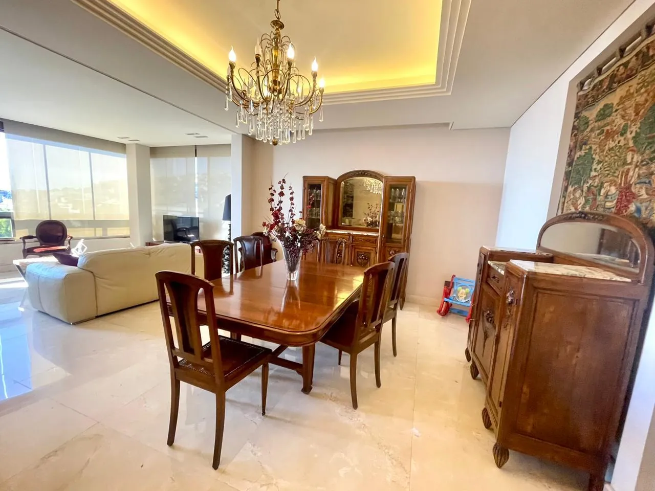 Apartment Kfarhbab, Keserwan with Open Sea View — photo 3