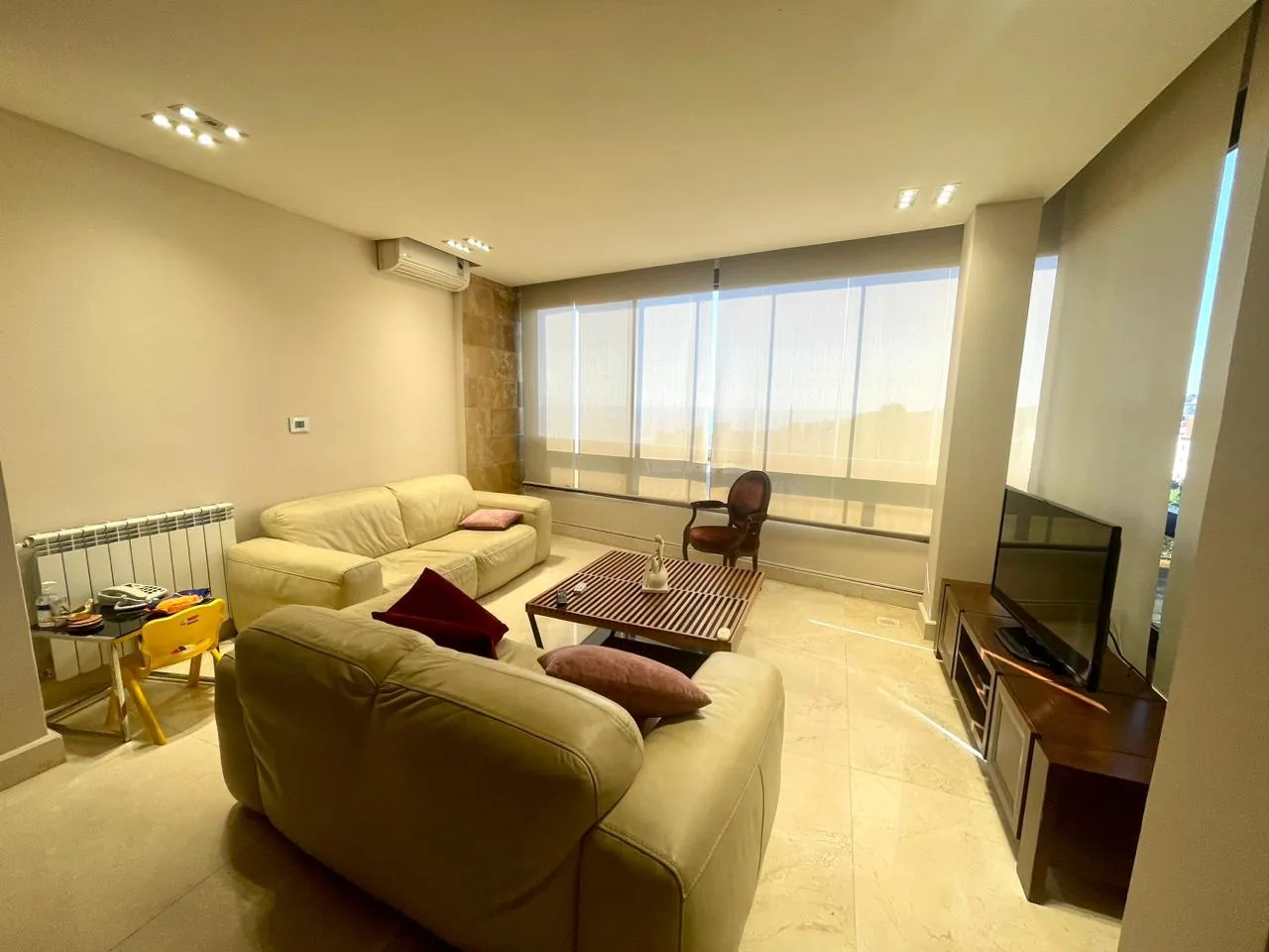 Apartment Kfarhbab, Keserwan with Open Sea View — photo 4