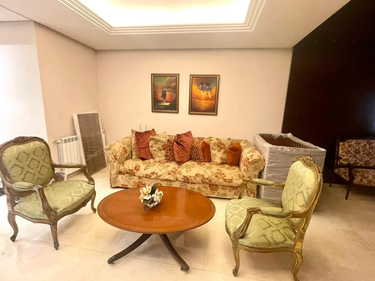 Apartment Kfarhbab, Keserwan with Open Sea View — photo 5