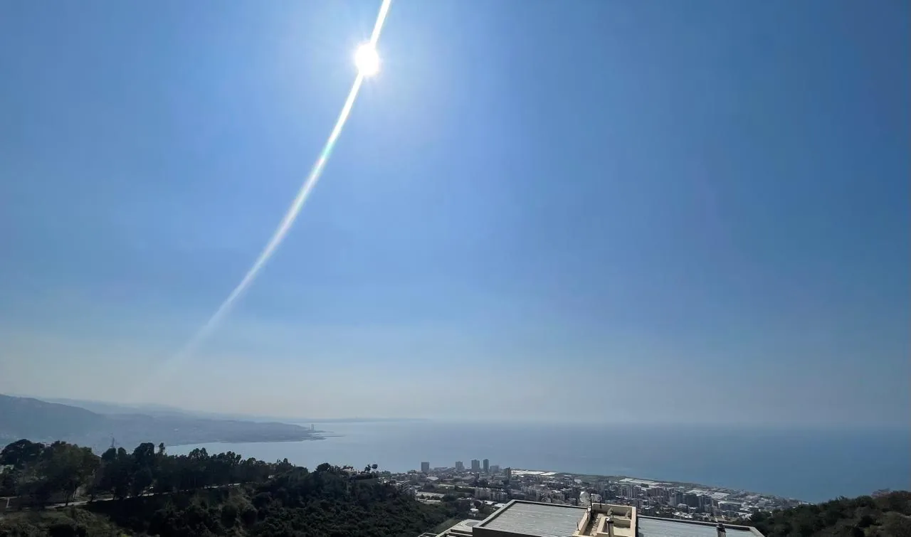 1135 SQM Land in Adma with a Breathtaking Sea View