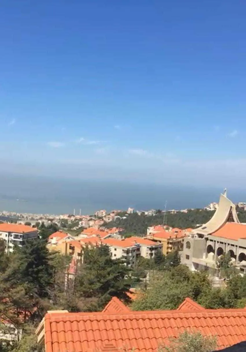 Core & Shell Apartment in Ballouneh+ Sea/Mountain View — photo 1