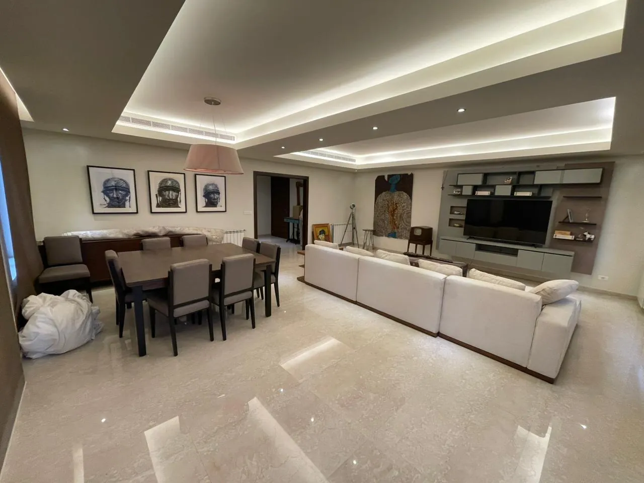 Ultra-prime Location Apartment in Kfarhbab with a Breathtaking View — photo 2