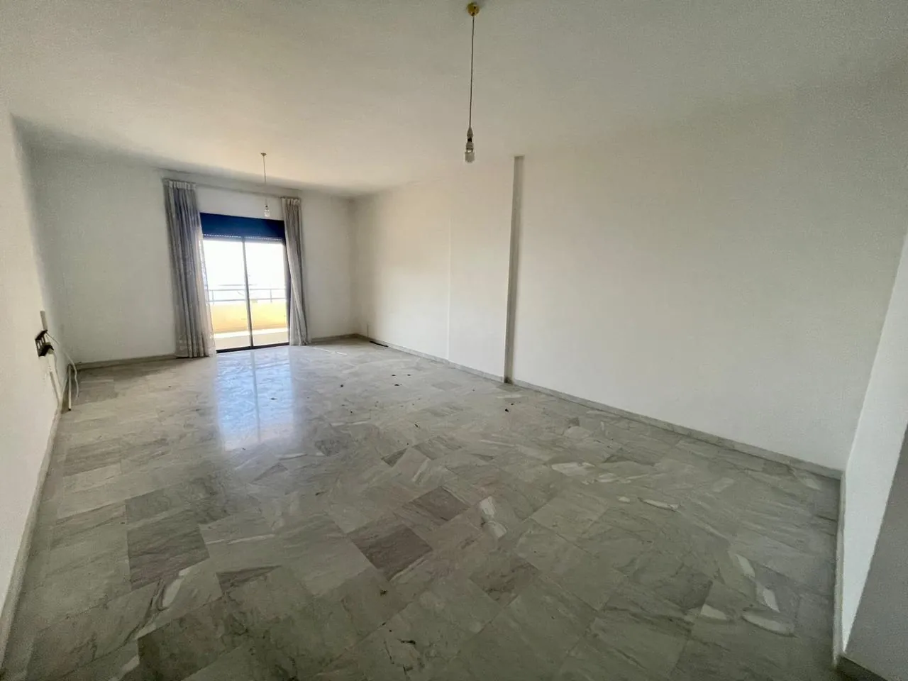 115 SQM Apartment in Ghazir, Keserwan with Panoramic Sea View