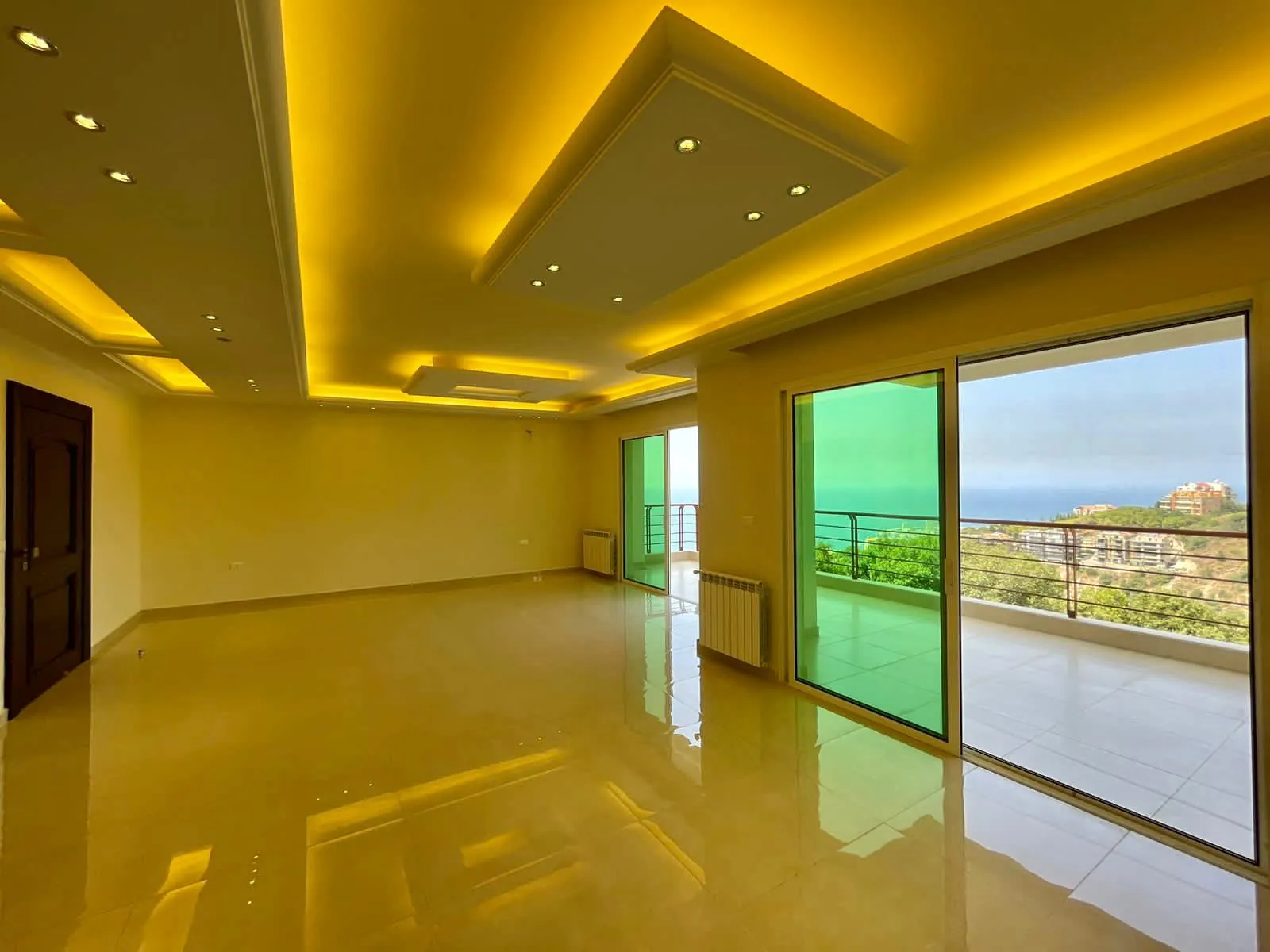 190 SQM Apartment in Chnaniir with Panoramic Sea View + TERRACE — photo 2