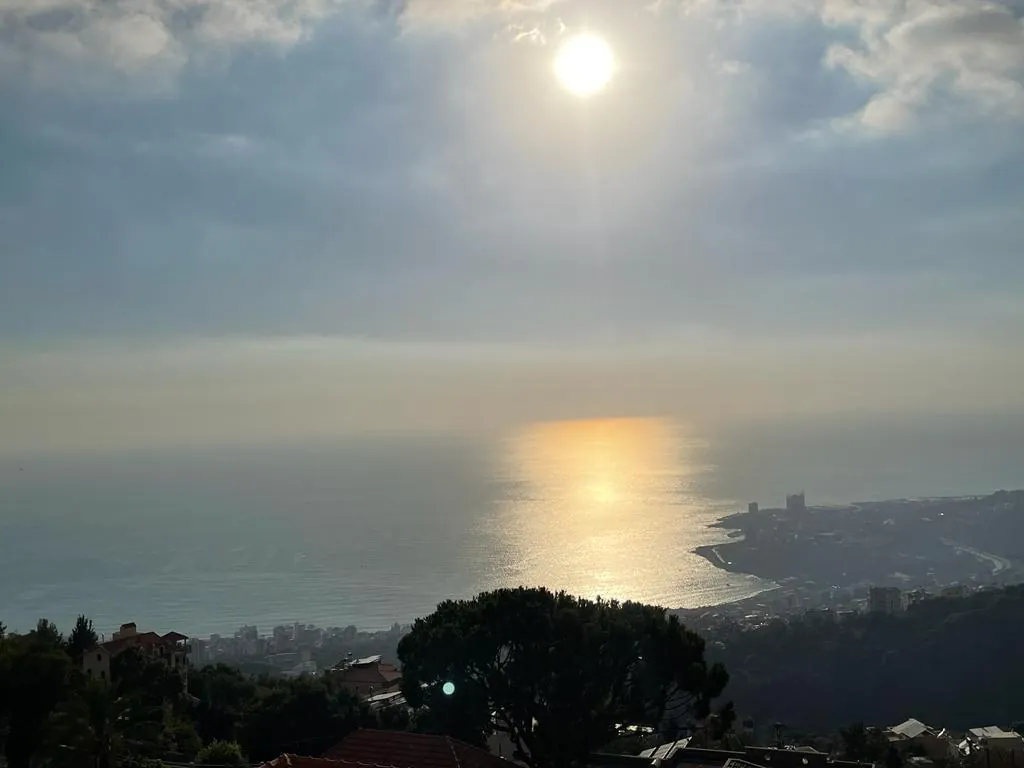 840 SQM Land in Chnaniir with a Breathtaking View
