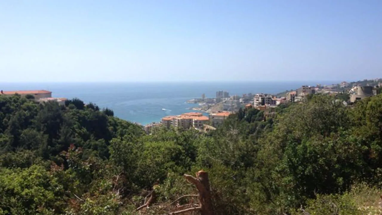 1520 SQM Land in Chnaniir with a Breathtaking View