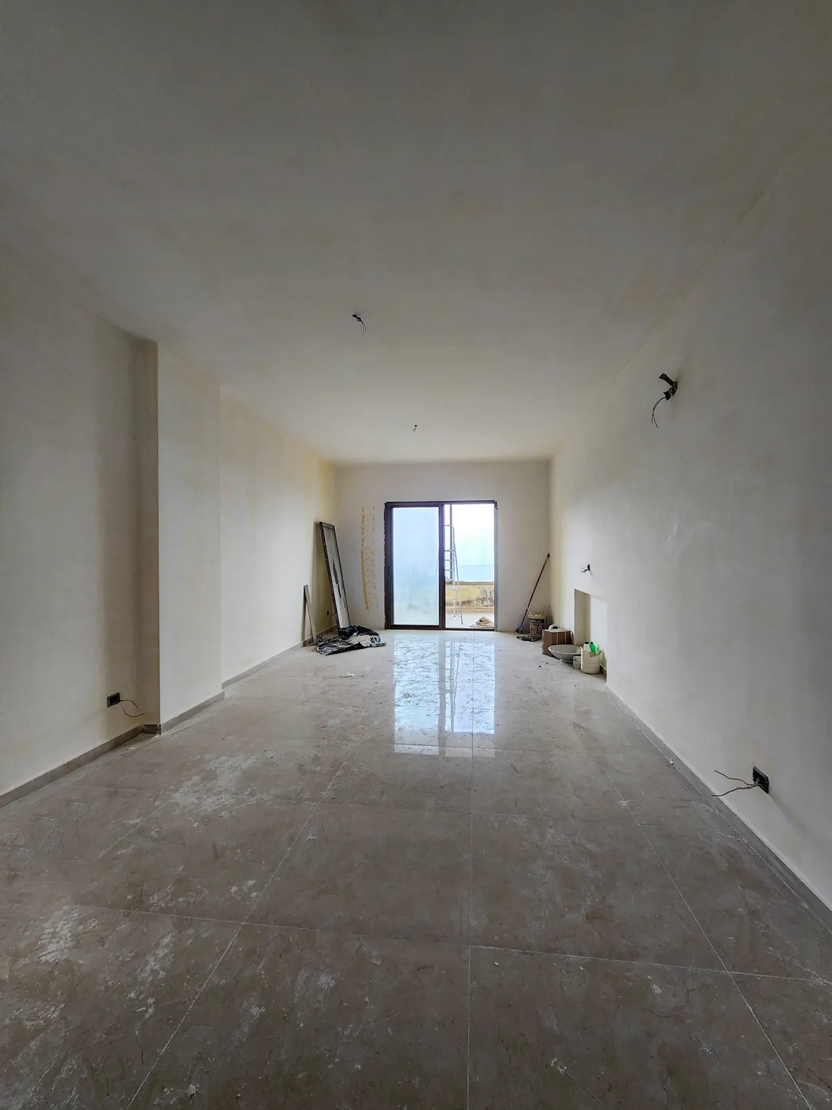 Apartment in Bikfaya, Metn with Breathtaking Mountain and Sea View