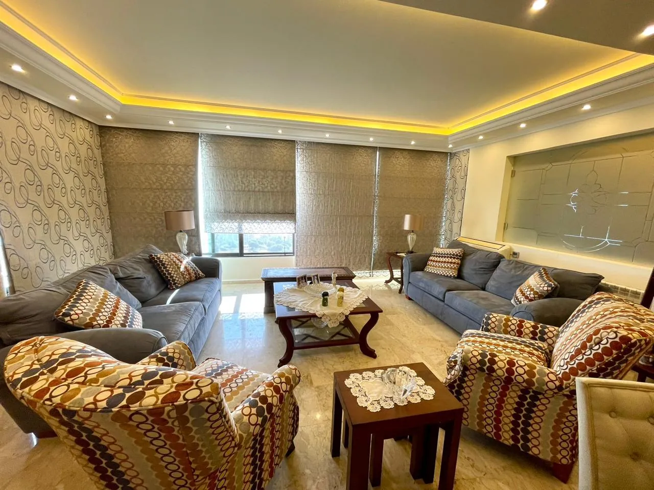 Ultra-Prime Location Apartment in Adma with Panoramic Sea View — الصورة 2