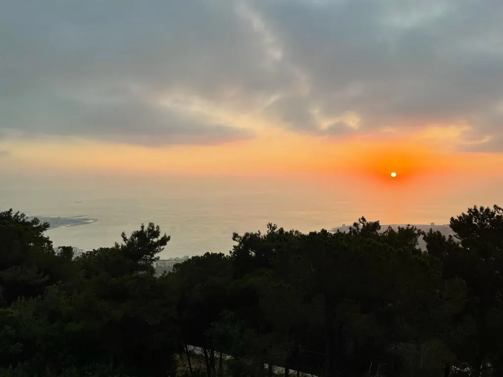 1037 SQM Land in Chnaniir with a Breathtaking View
