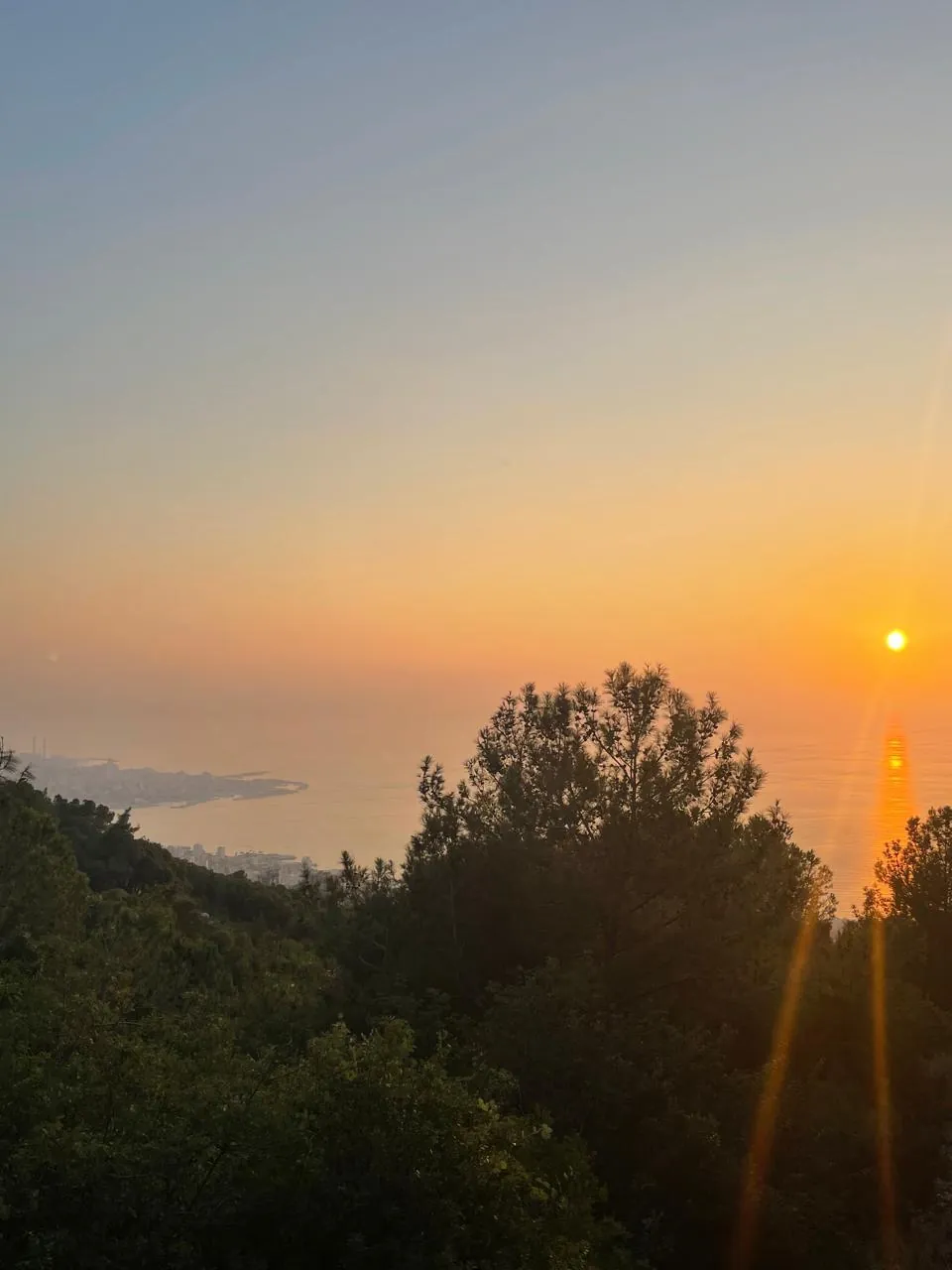 1030 SQM Land in Chnaniir with a Breathtaking View