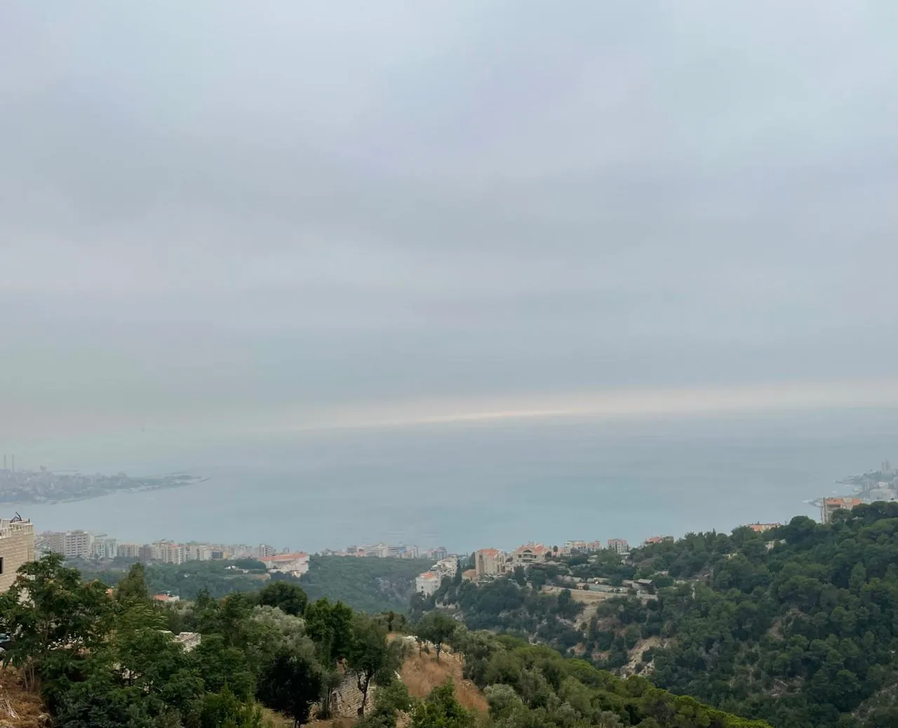 986 SQM Land for Sale in Chnaniir with Amazing View