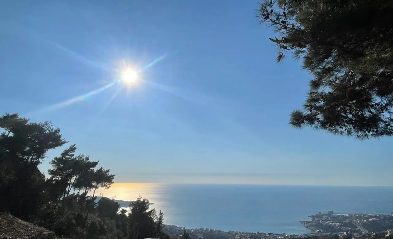 997 SQM Amazing Land for Sale in Chnaniir with a Stunning View